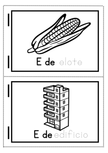 Dibujos con la letra 3 para descargar