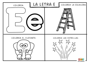 Trazo de la letra E FICHAS GRATUITAS4 768x543 1