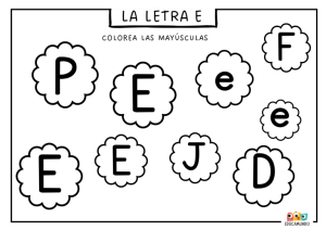 Trazo de la letra E FICHAS GRATUITAS5 768x543 1
