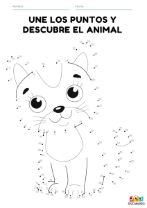 dibujos de une los puntos, de descarga gratuita niveles preescolar y primaria