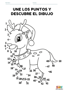 dibujos de une los puntos, de descarga gratuita niveles preescolar y primaria