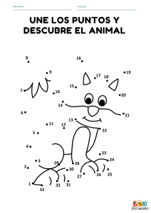 dibujos de une los puntos, de descarga gratuita niveles preescolar y primaria