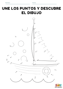 dibujos de une los puntos, de descarga gratuita niveles preescolar y primaria