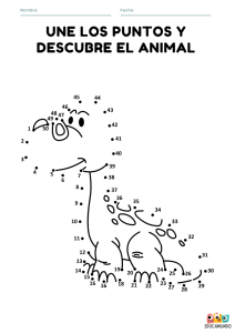 dibujos de une los puntos, de descarga gratuita niveles preescolar y primaria