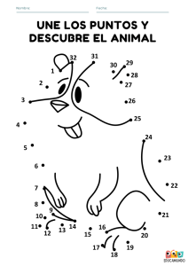 dibujos de une los puntos, de descarga gratuita niveles preescolar y primaria