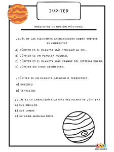 actividades del sistema solar para primaria