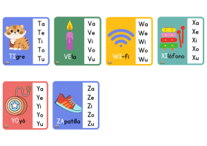 silabario para imprimir y recortar descarga gratuita
