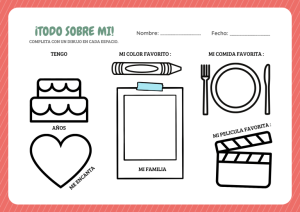 todo sobre mi preescolar Y PRIMARIA