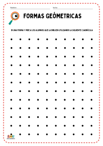 Figuras Geométricas actividades en pdf para niños de primaria