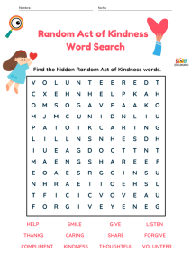 sopas de letras en inglés para descargar