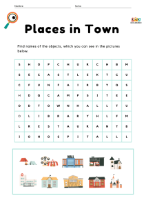 sopas de letras en inglés para descargar