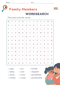 sopas de letras en inglés para descargar