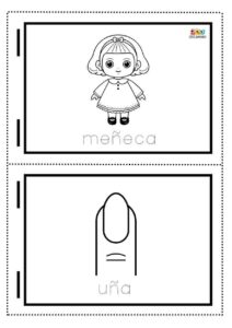 dibujos con la letra Ñ