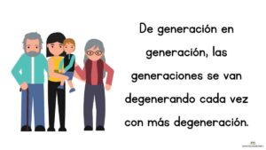 trabalenguas de generacion en generacion