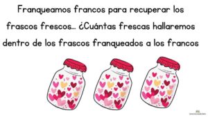 trabalenguas franqueamos frascos frescos