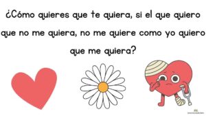 trabalenguas como quieres que te quiera