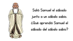 trabalenguas salio samuel el sabio