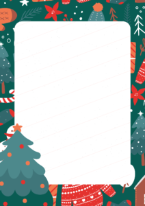 Cartas para Papá Noel
