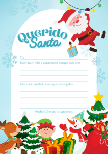Cartas para Papá Noel
