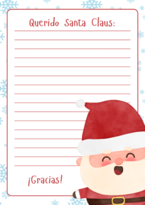 Cartas para Papá Noel
