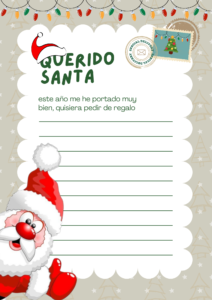 Cartas para Papá Noel
