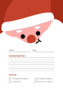 Cartas para Papá Noel
