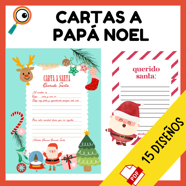 cartas a Papá Noel