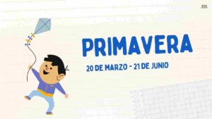 las estaciones del ano para ninos Espanol 3