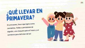 las estaciones del ano para ninos Espanol 7