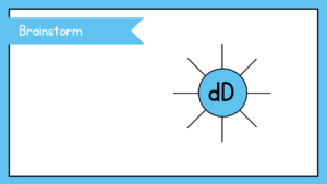 fichas de letras del abecedario en ingles letra d
