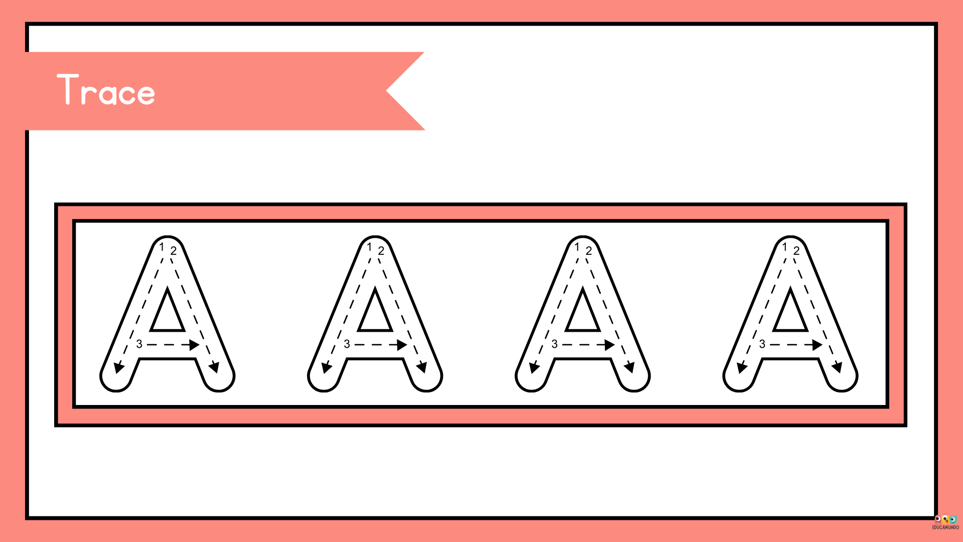 La Letra A en Inglés | EducaMundo