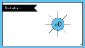 fichas para preescolar de la letra o en inglés