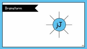 fichas para preescolar de la letra j en inglés