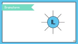 fichas para preescolar de la letra l en inglés