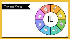 fichas para preescolar de la letra l en inglés